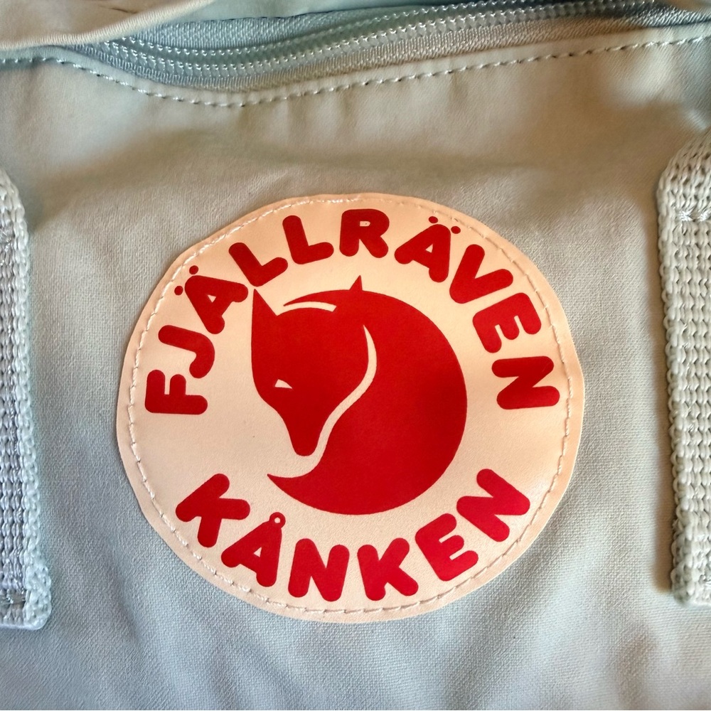 Kånken Mini Backpack - Mint Green - image 5